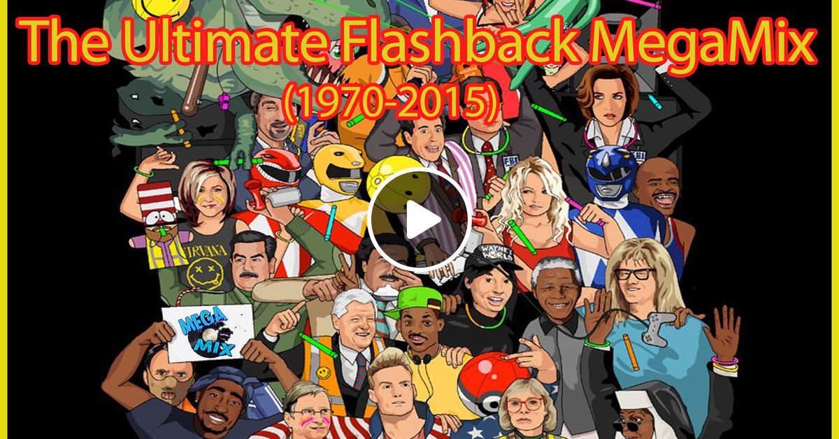 The Ultimate Flashback Megamix 1970 2015 By Dj Kosta By Dvj Kosta Mixcloud Click start and download the file from converted video modern talking retro 2015 to your phone or computer once the conversion process is completed. the ultimate flashback megamix 1970