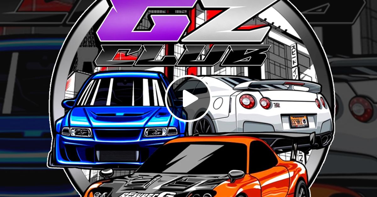 แรงให้สงสัย บรรลัยชั่งมัน BY GZ CLUB วัยรุ่น CAR X STREET by BUNGAOEI