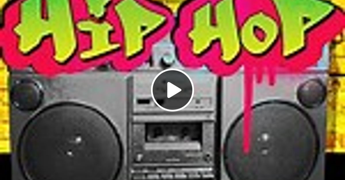 80'S OLD SCHOOL BLOCK PARTY - RUN DMC - LL COOL J - FAT BOYS