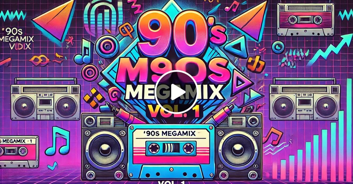 90s Megamix Vol 1 By Djprofessorapt Mixcloud