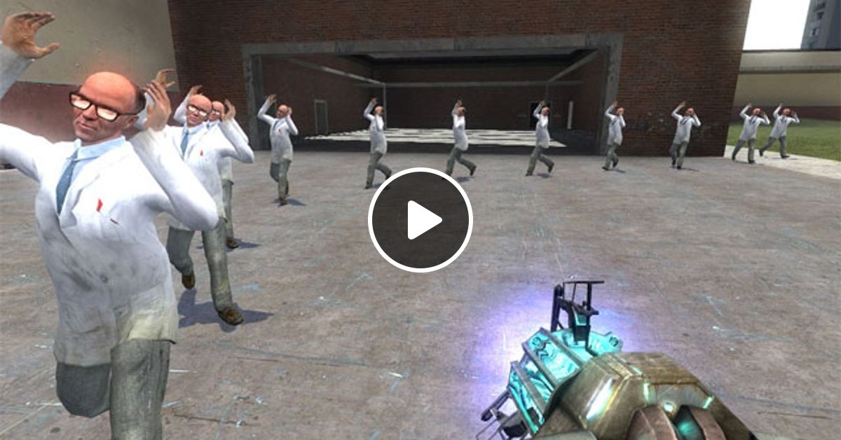 Guide мод. Garry's Mod 9
