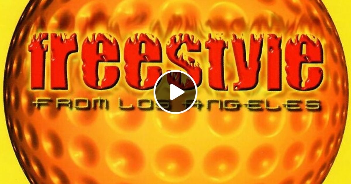 Freestyle From Los Angeles By Dj Epic Mixcloud