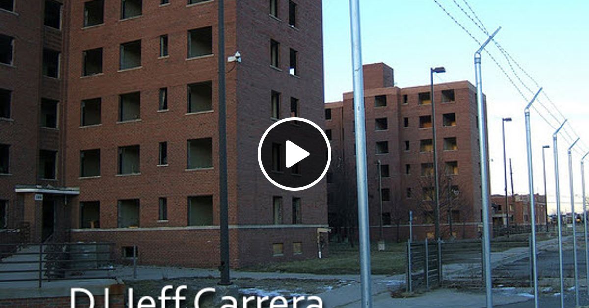 Dj Jeff Carerra Detroit Deep House By Jeff Carrera Mixcloud