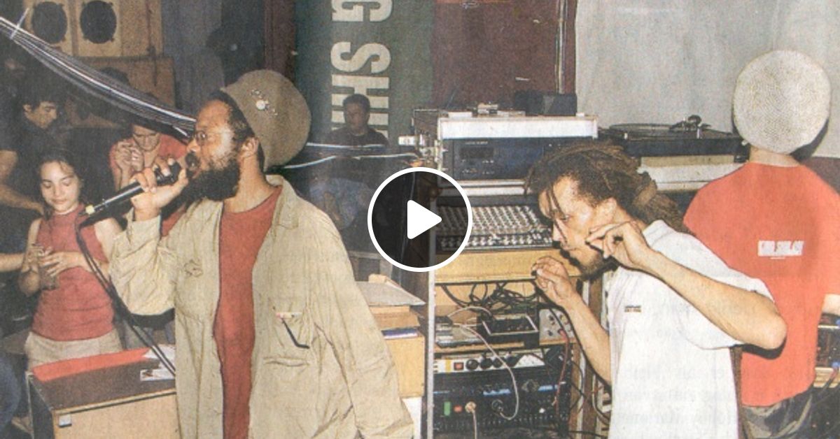 Ganja Riddim presents KING SHILOH SOUNDSYSTEM & THE DISCIPLES #2 (2002 ...