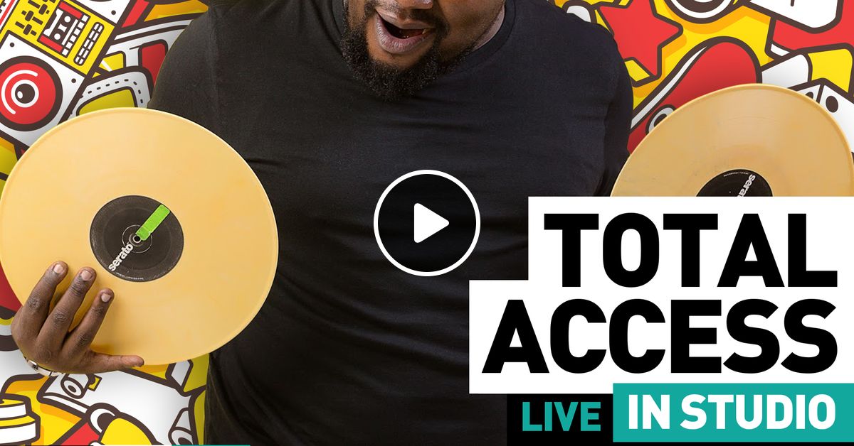 DJ XCLUSIVE TOTAL ACCESS ON NRG RADIO FRIDAY NIGHTS HOUR 1 29/5/2018 by