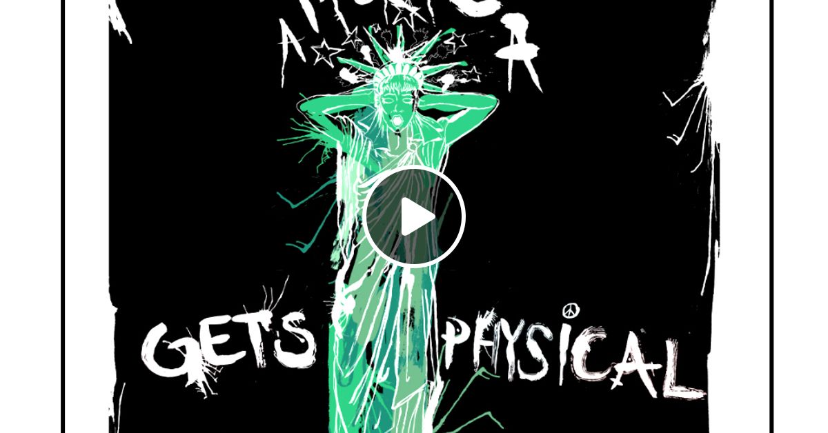 Get Physical Radio #345 (America Gets Physical)