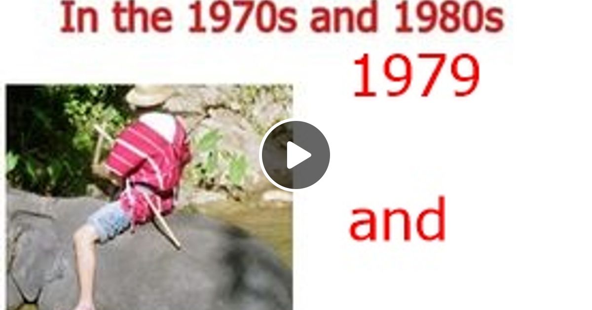 Countdown Of The Charts For This Very Week In May 1979 And 1987 By