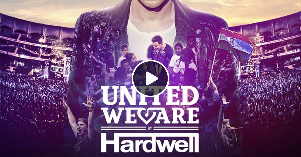 Hardwell Live World S Biggest Guestlist Festival 2017 By Nikolay Kaltyugin Mixcloud Hardwell & friends ep vol.