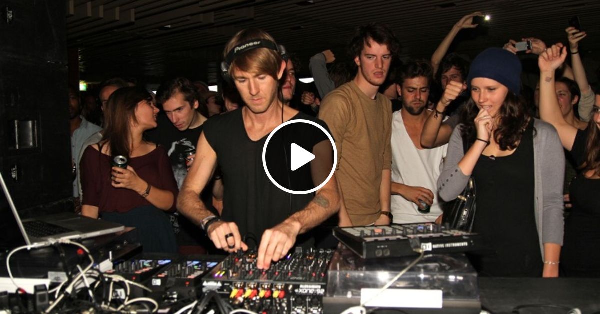 Richie Hawtin 70 Min Boiler Room Amsterdam Dj Set By Ivan