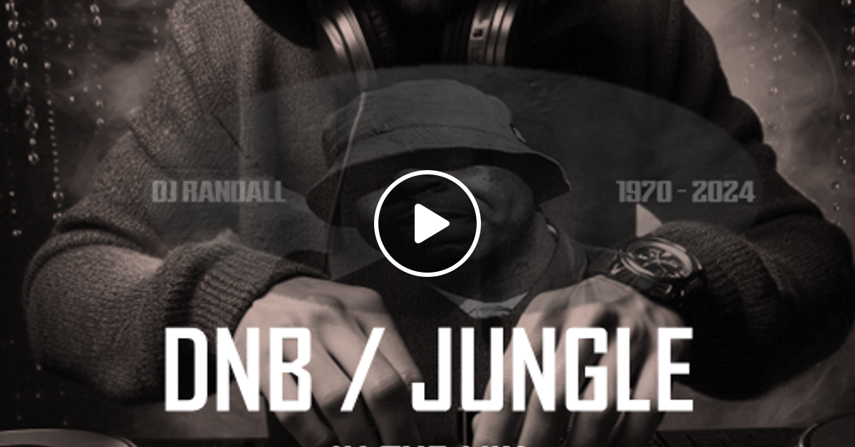 DJ SRS "DNB / JUNGLE MIX 20OCT24" by DJ SRS Mixcloud
