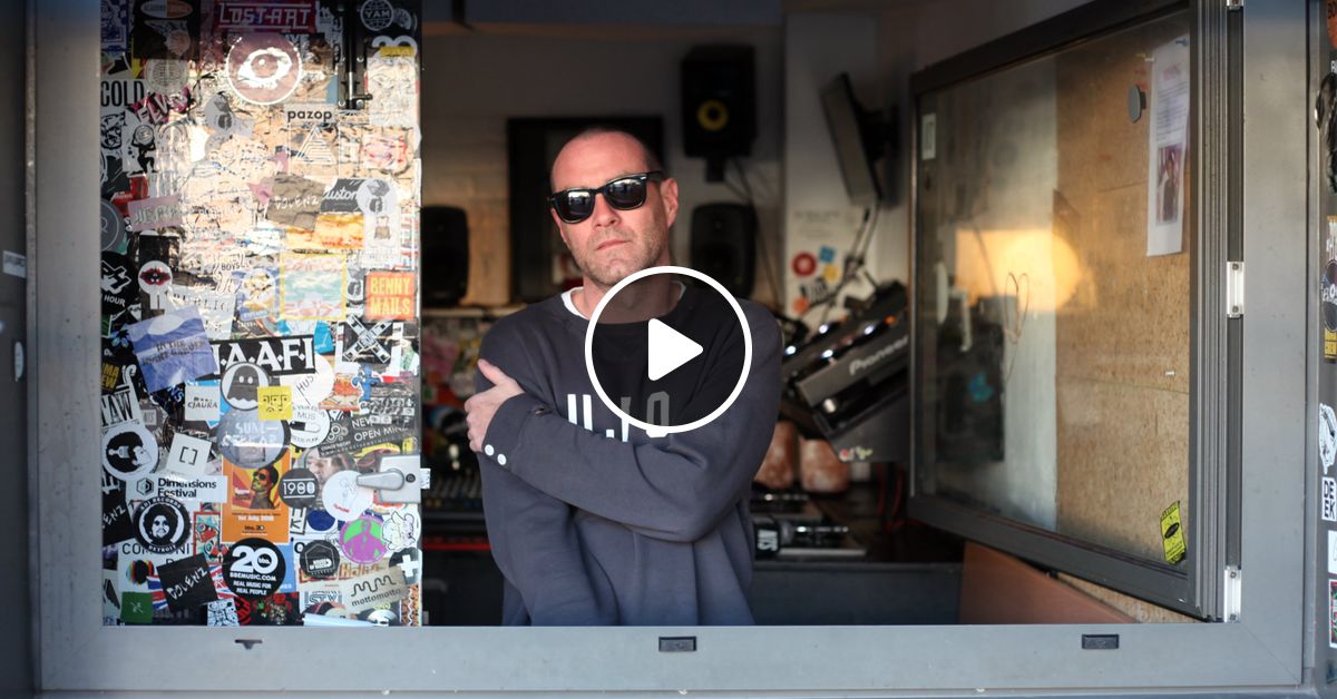 James Lavelle 20th January 2017 by Mixcloud NTS Radio Mixcloud