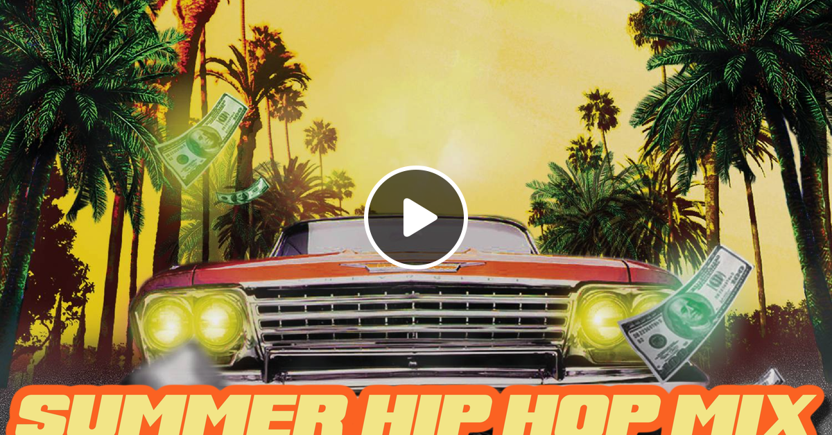 DJ Ragoza Summer Hip Hop Mix (Explicit) by DJ Ragoza/Team Ragoza