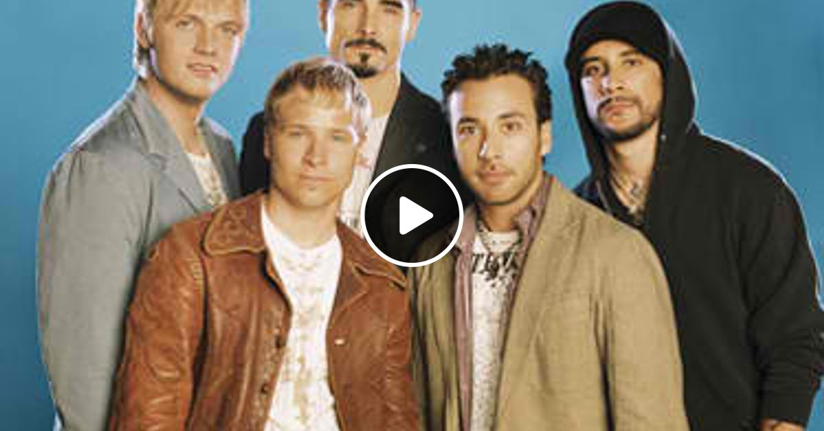 Backstreet Boys 90s by DJ Bond | Mixcloud