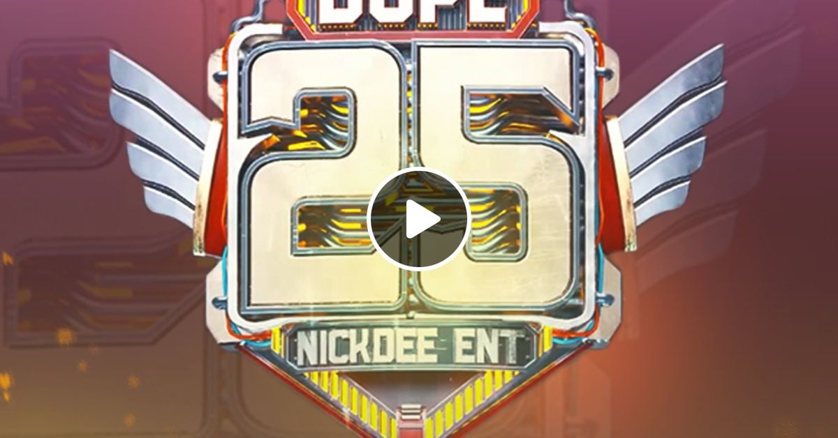 DJ KYM NICKDEE THE DOPE VOL 25 by DJ KYM NICKDEE Mixcloud