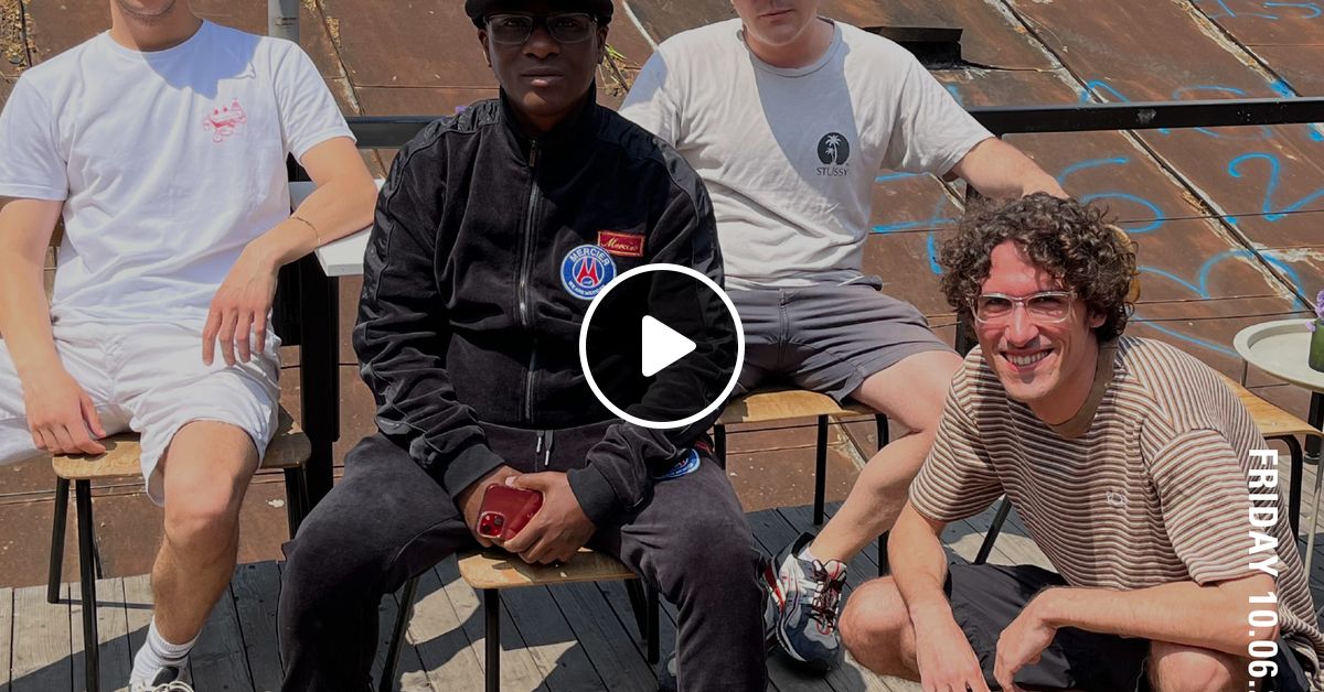 Soup To Nuts w/ Scratcha & Mystic Stylez 10th June 2022 by Mixcloud