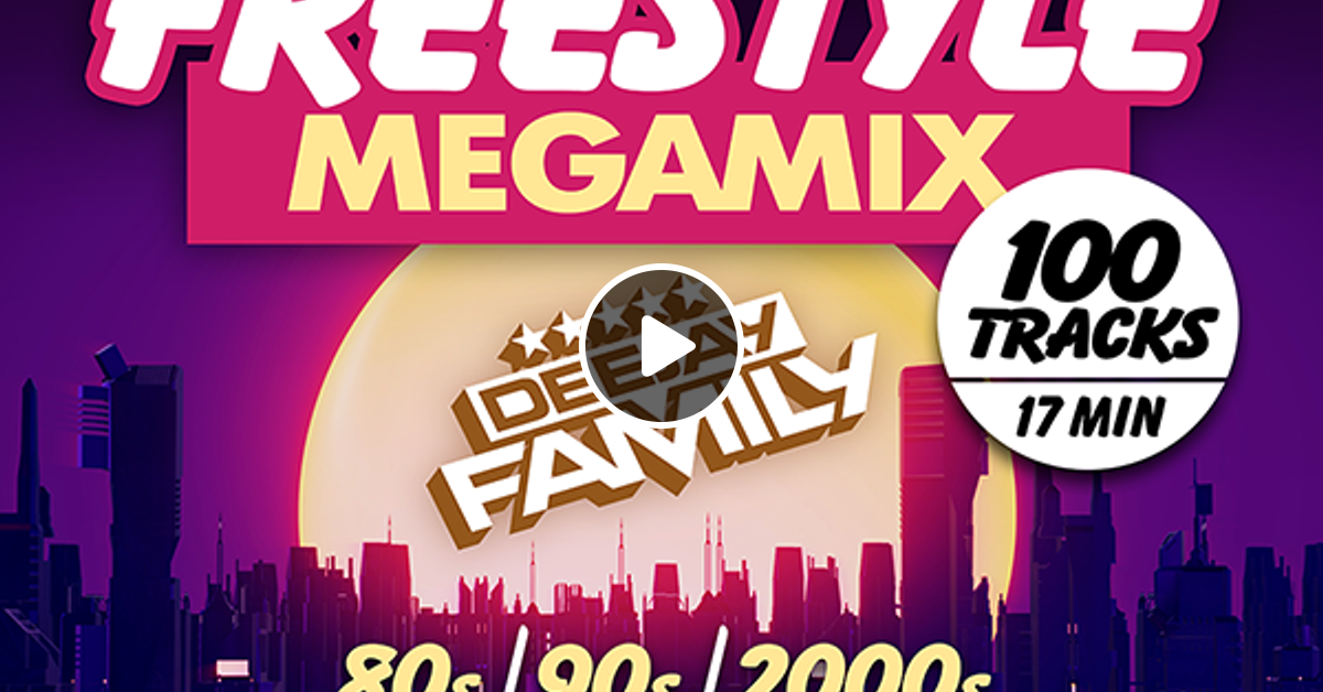 dj magic this is freestyle 3