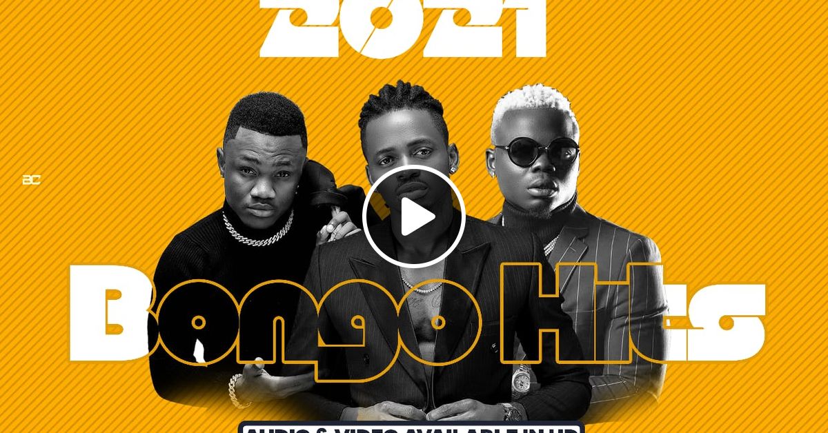 NEW BONGO MIX ATTITUDE BONGO MIX 2021 DJSCRATCHER 254 FT.DJNOMIZ by D