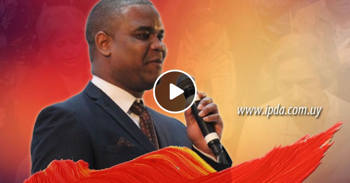 Pr Fabricio Biata 1 Reyes 19 10 Tema Mantener El Altar Martes 19 De