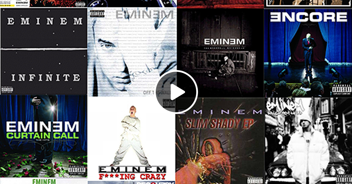 eminem dj mix download