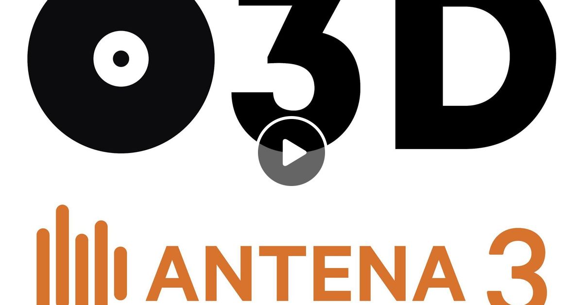 3D - Antena 3, 7 Jan 2018