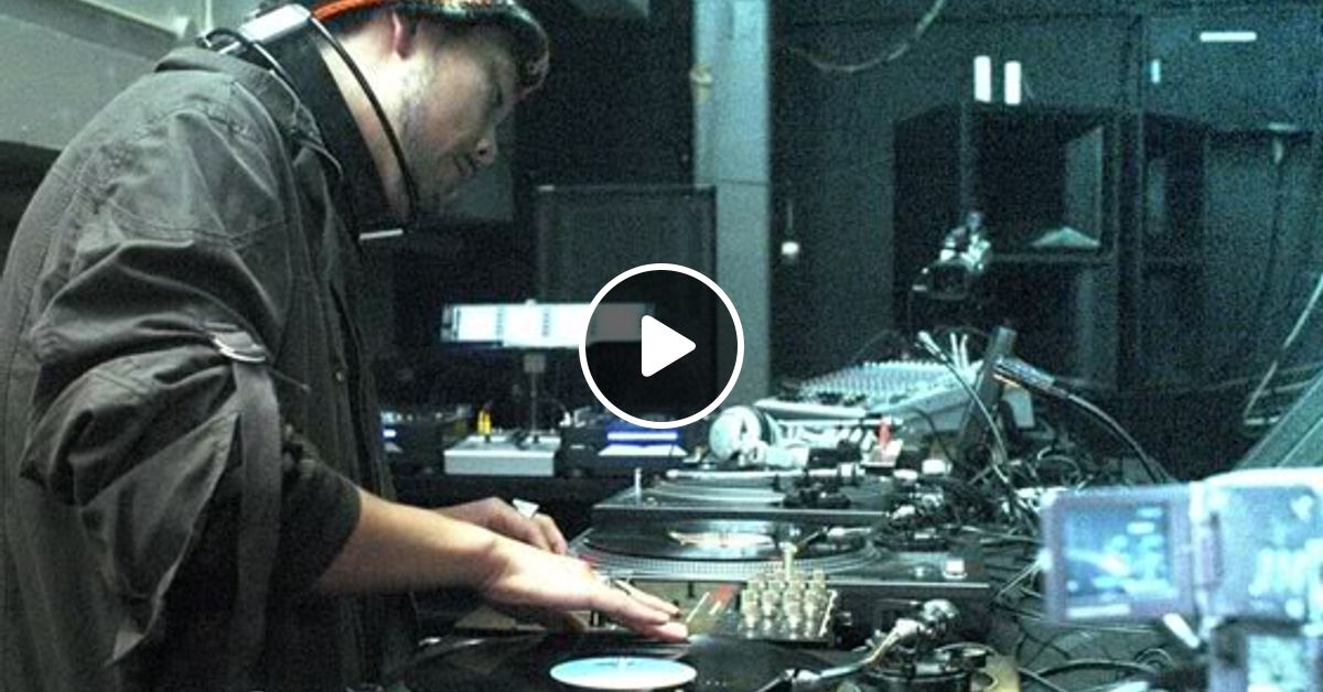 DJ Muro on WNYU 89.1fm NYC 4.24.1996 by HecticEclectic