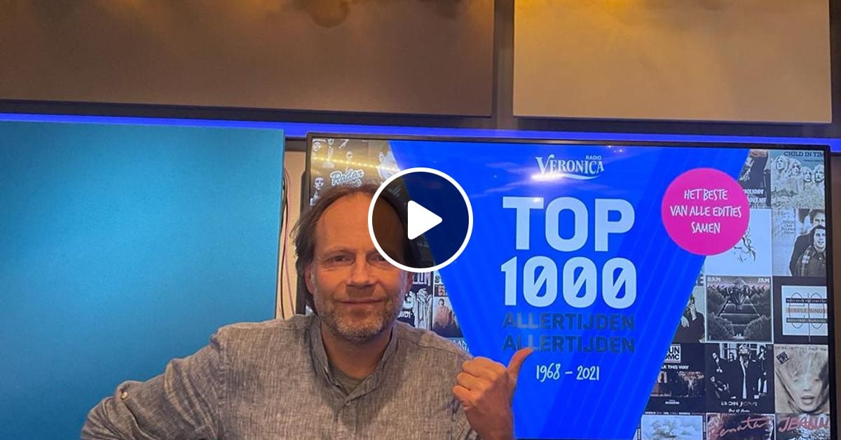 E25 Top 1000 Aller Tijden Aller Tijden Radio Veronica 211225 Xmas Special by Radioheld Mixcloud