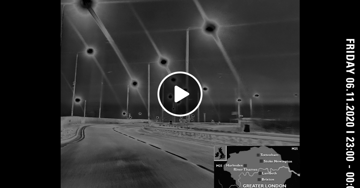 Endless 6th November 2020 By Nts Radio Mixcloud