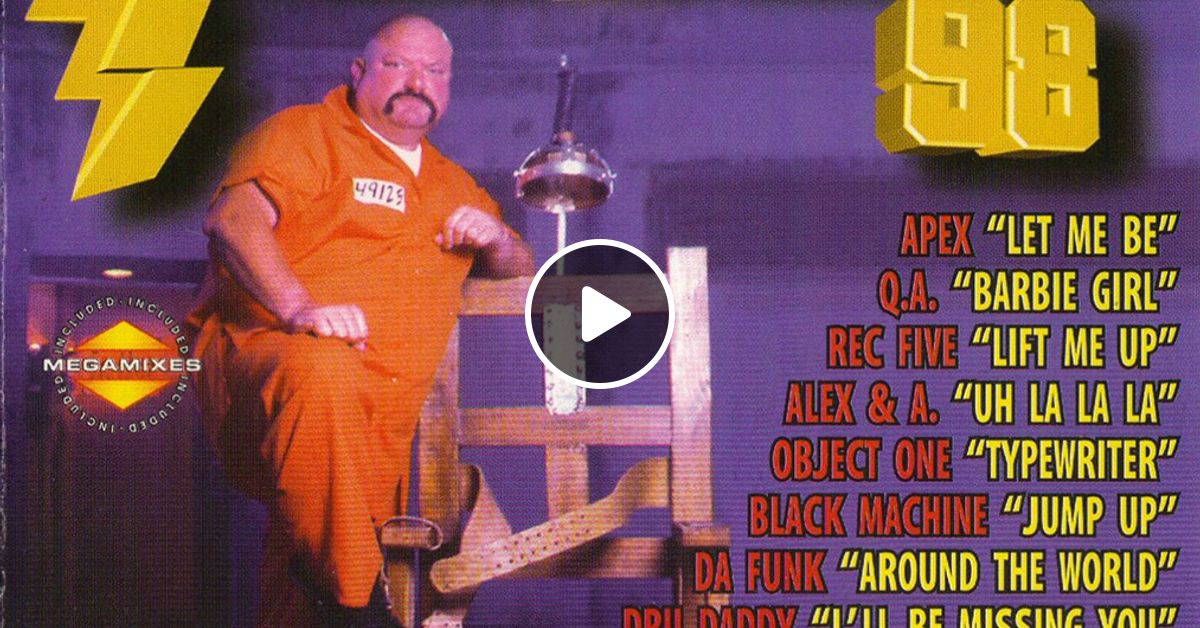 Max Music Megadance 98 By M F Y Mixcloud Jump hola a todos :3 aqui les traigo unas canciones sacadas del megadance 98 pronto traere mas aqui la. max music megadance 98 by m f y mixcloud