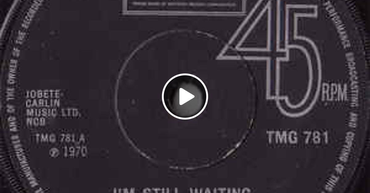 September 11th 1971 mcr uk top 40 chart show dj doveboy the sensational