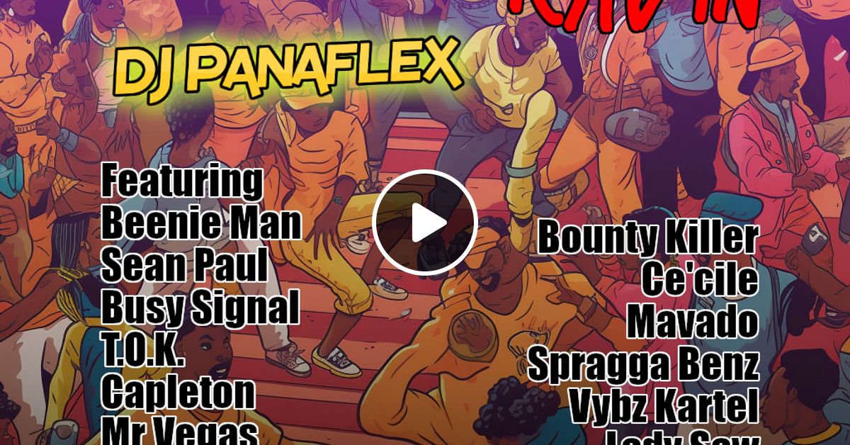 Dancehall Mix 2023 Throwback Ravin 2 Ft Beenie Man Sean Paul Sasha