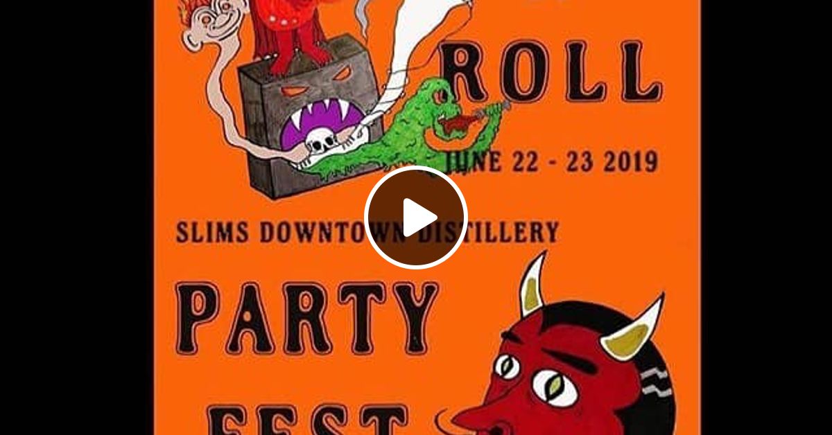 Village Subway 195 June 17 2019 Rocknroll Partyfest V By The