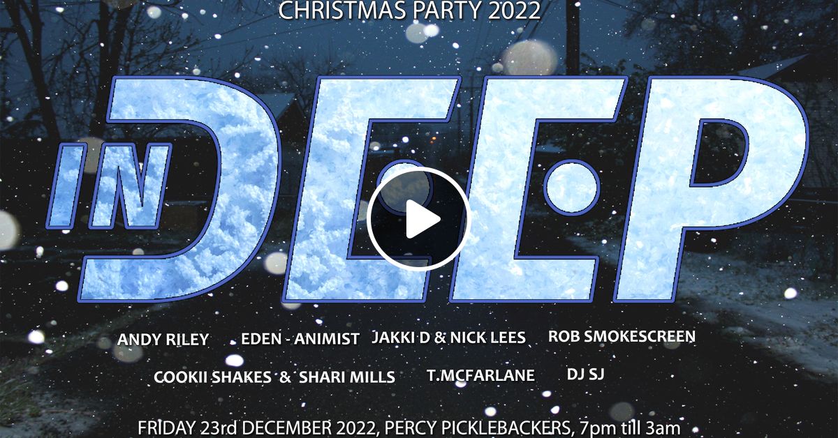 Fresh back from InDeep Xmas Doo mix by Nick Lees Mixcloud