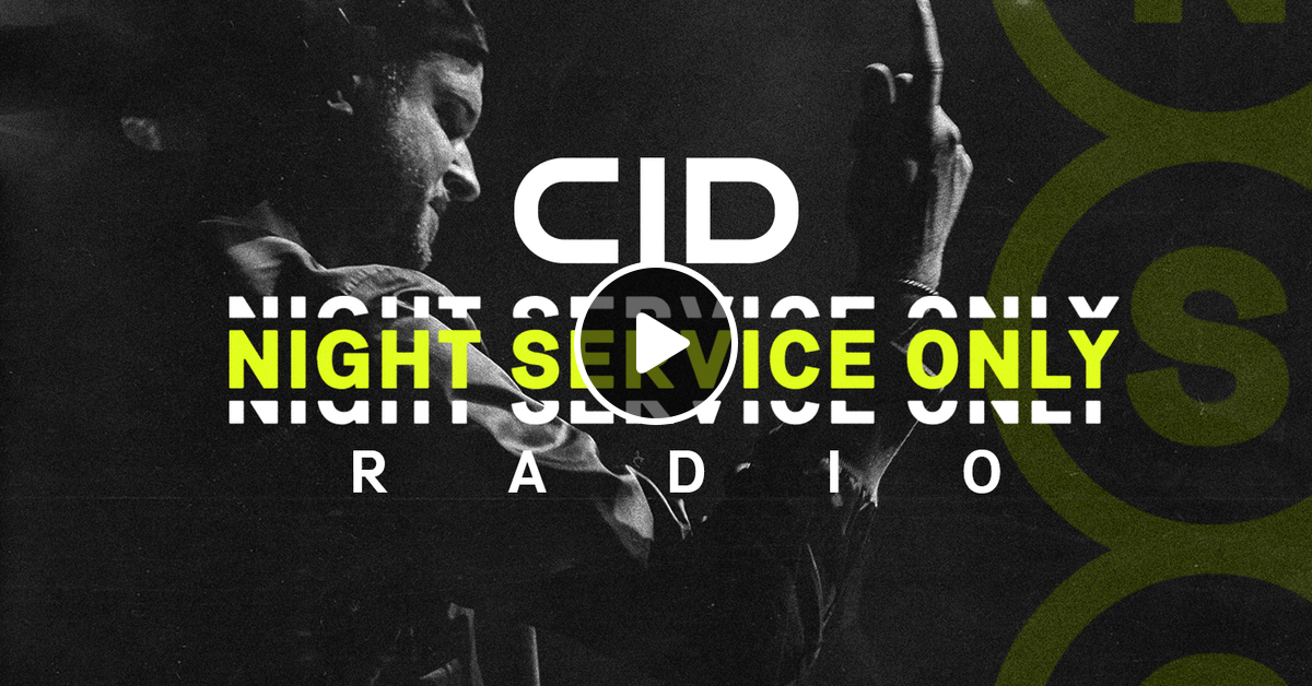 Night service. CID - Night service only Radio. Only for service. Музыка Night service only one.