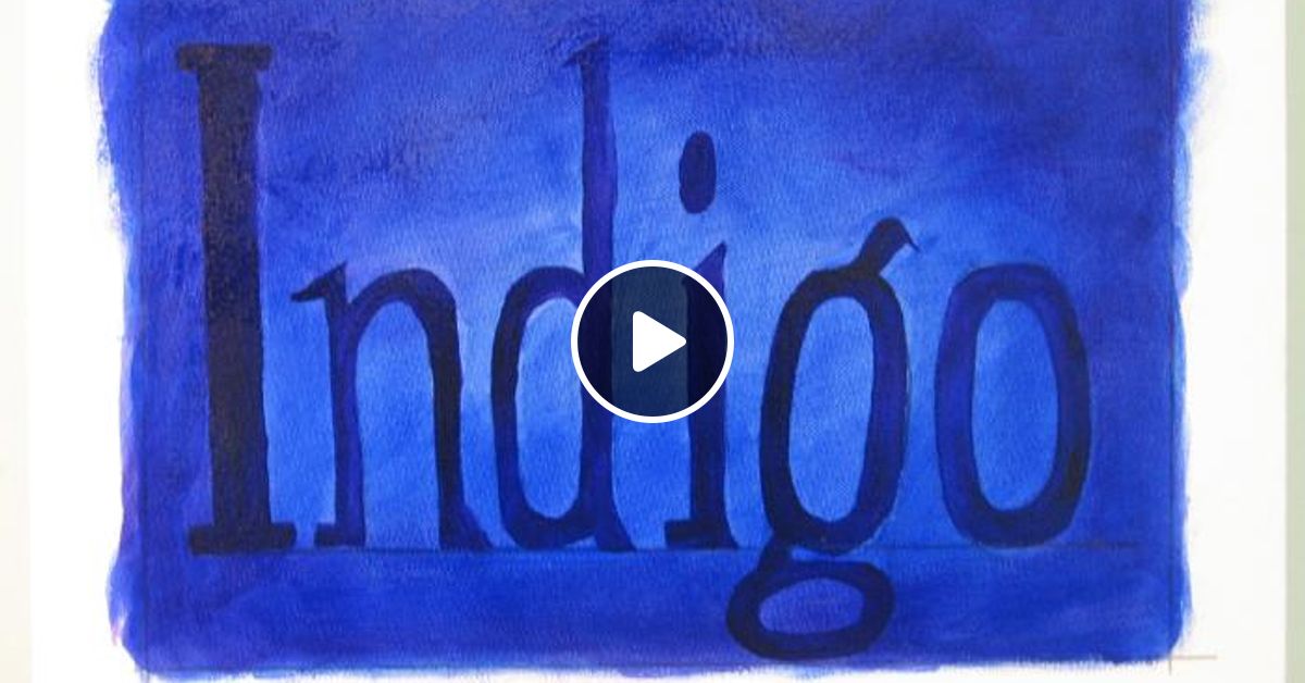 Индиго. Индиго картинки. Рисунки цвета индиго. Табличка индиго.