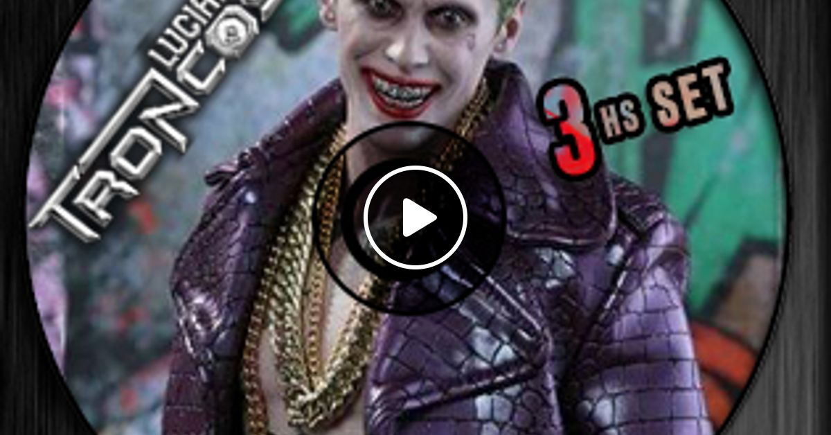 Dj Set Luciano Troncoso live 3hs - Marzo 2017 by Dj Luciano Troncoso