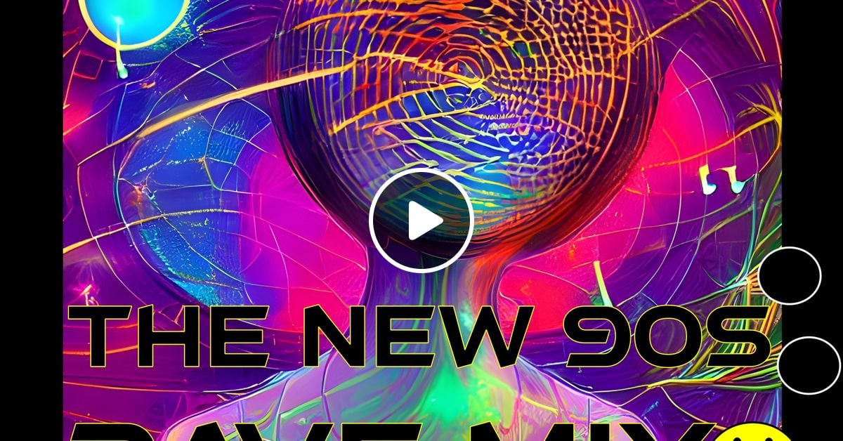 The New 90s Rave Mix 015 129 Bpm Mixed By Recall Dj By Recall Dj