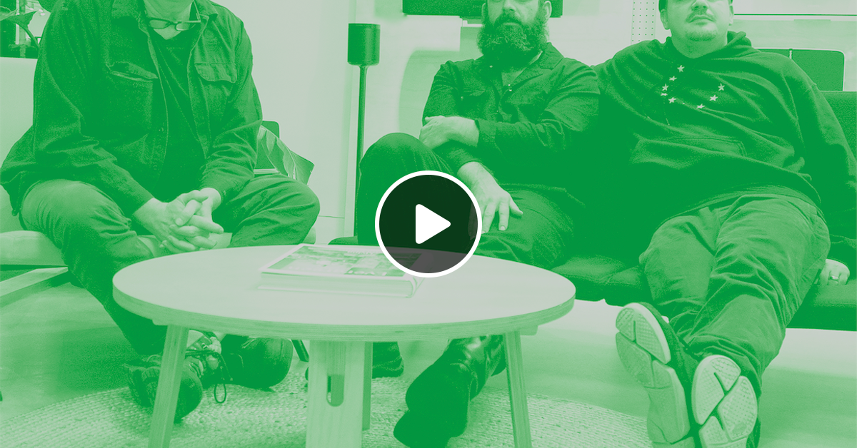 Berlin Then Now Podcast Modeselektor Dimitri Hegemann By