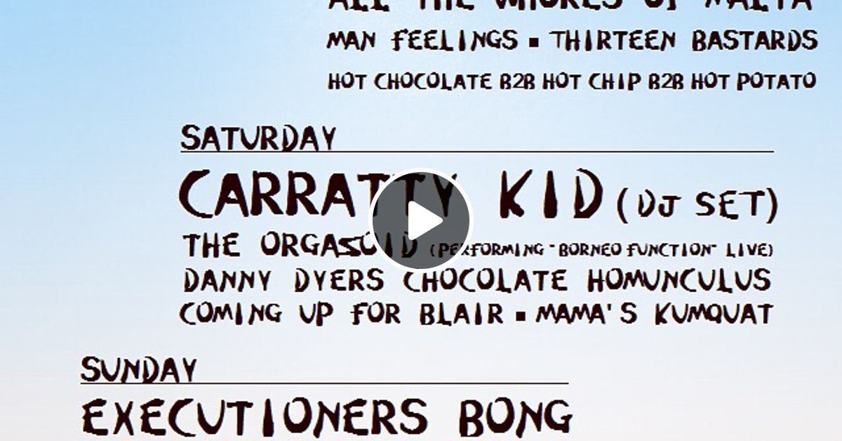 Carratty Kid Festival Mix By Carratty Kid Mixcloud
