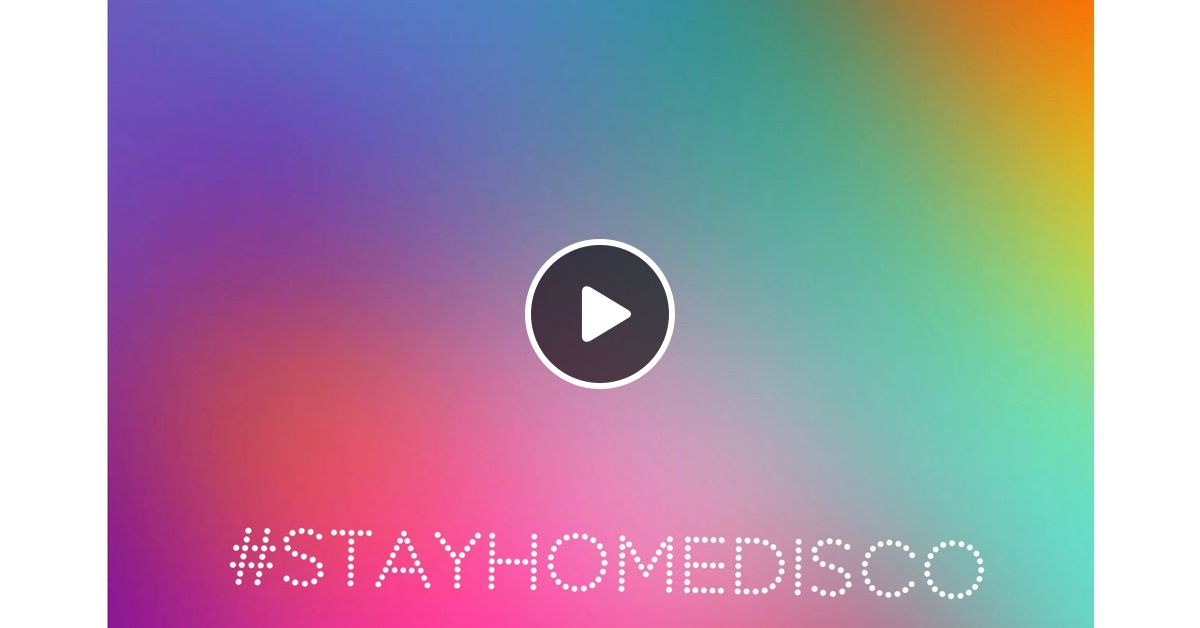 Djbao Stayhomedisco By Dj Bao Mixcloud