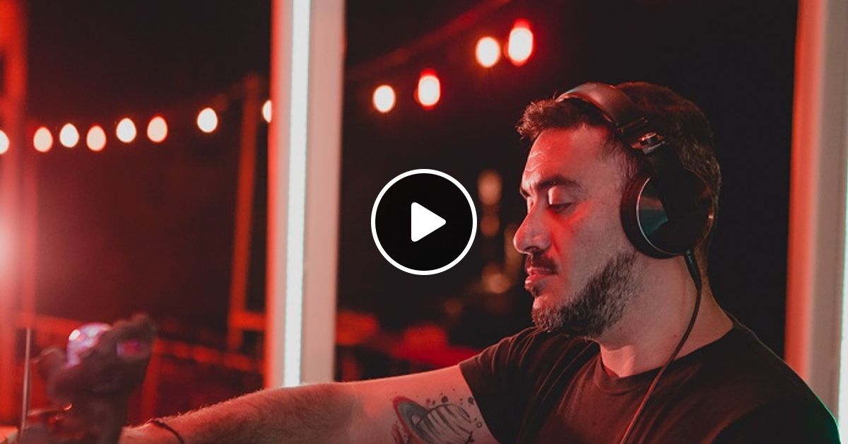 Progressive House Melodic Techno 3hs Set Live Recording During