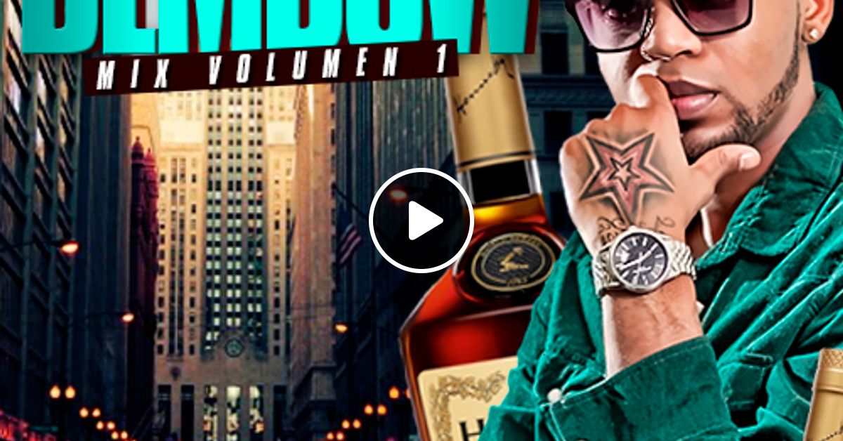 chimbala dembow mix vol 9