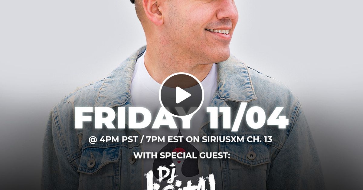 STAYradio w/ Guest DJ Digital Dave Air Date 11.04.22 on Pitbull's