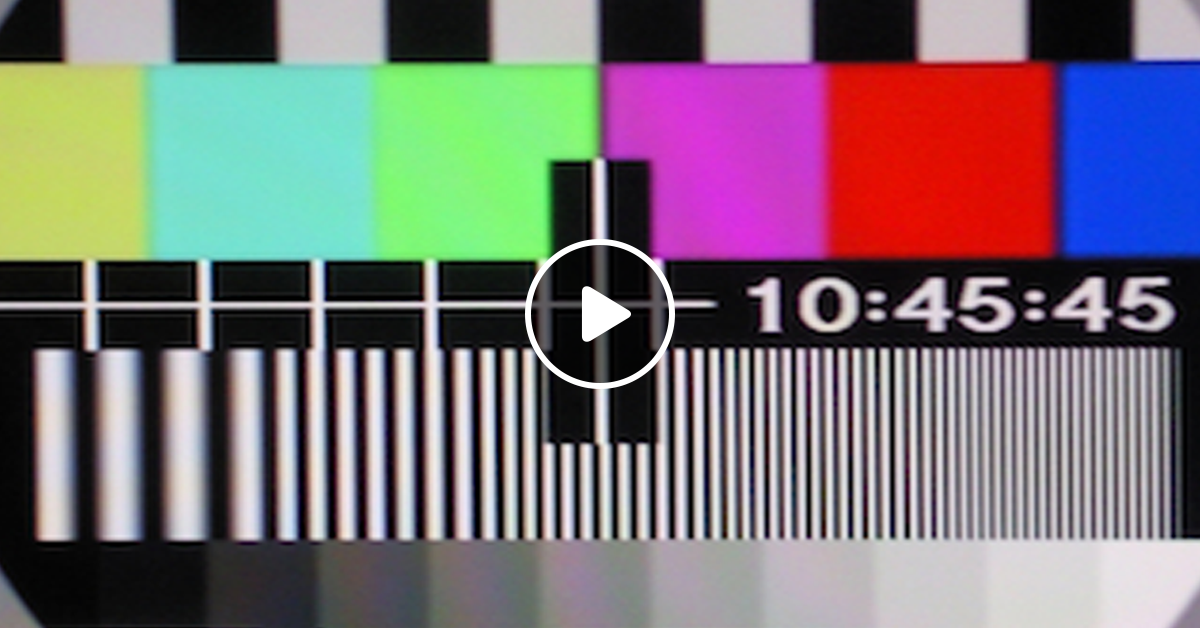 SVTs testbild, Gene Wilder och P3 Spel by PP3 | Mixcloud