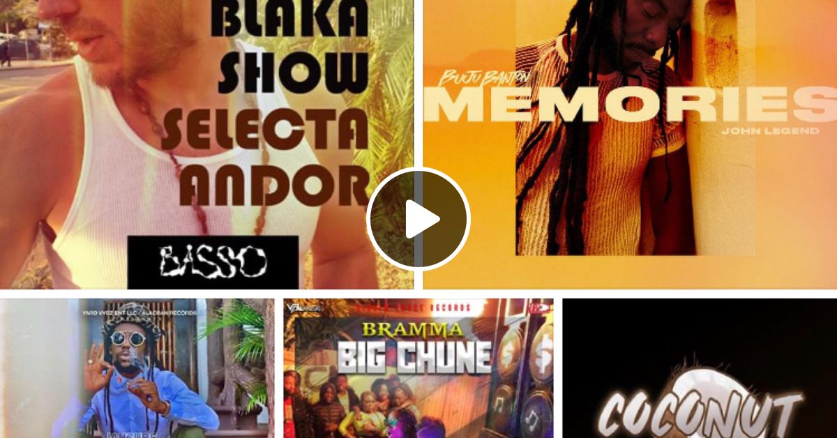 Blaka Blaka Show 12th Of May 2020 Mix By Selecta Andor Mixcloud