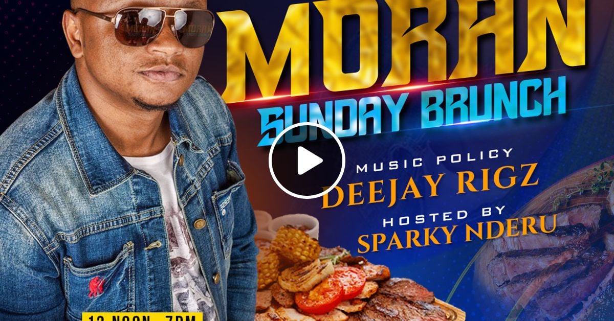 Moran Sunday Brunch Dj Rigz Live 30.08.2020 by ...
