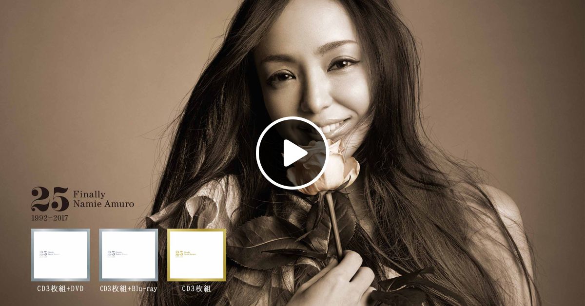 Namie Amuro Finally Mix Part1 by Zhyme | Mixcloud