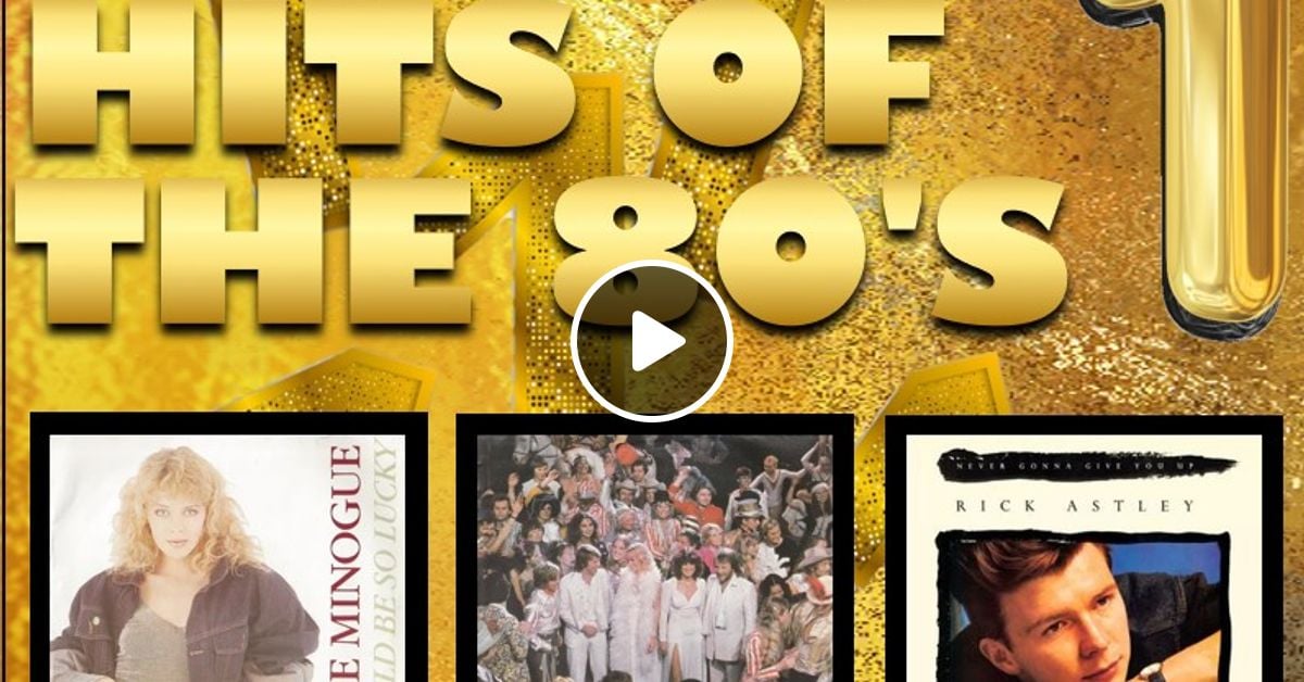 NUMBER 1 HITS OF THE 1980'S 2 by RPM Mixcloud