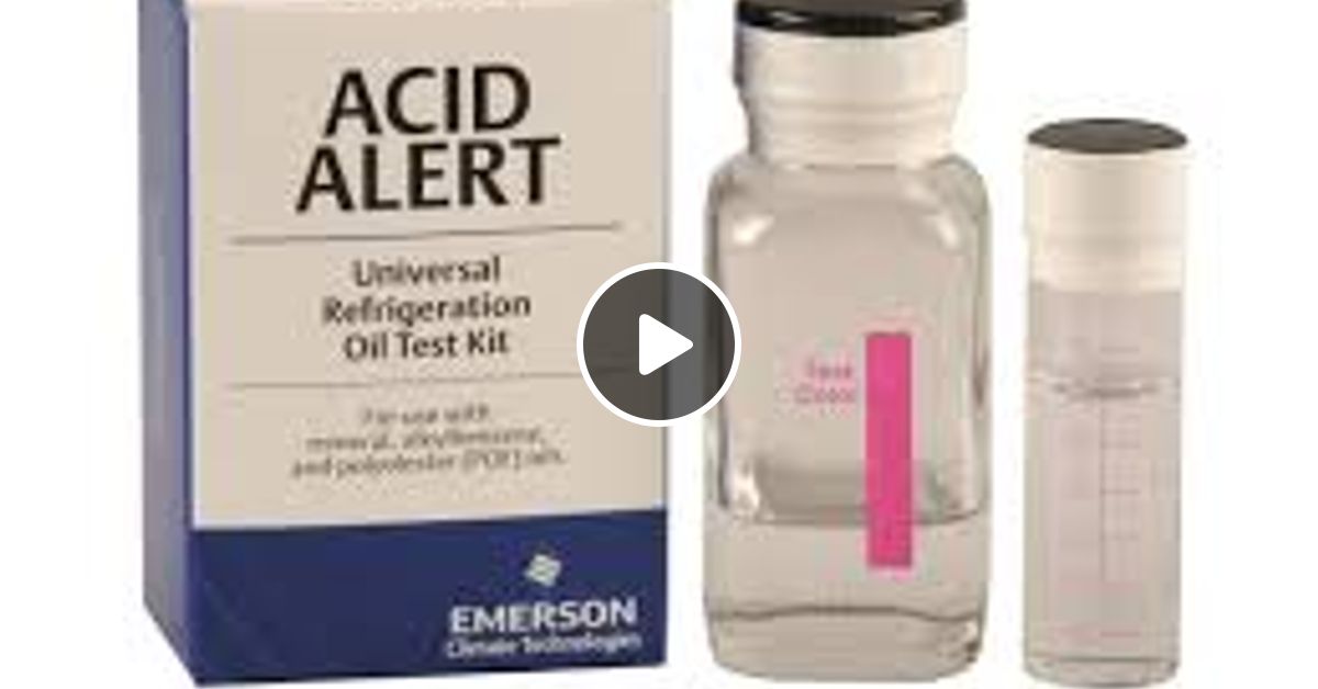 Тест кислотности масла. Прибор для проверки масла на кислотность. ALCO acid Alert Test Kit. Тест кислотности для всех типов масел.