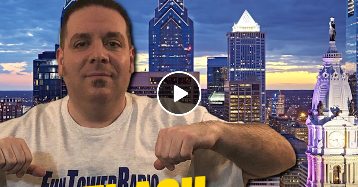 October 6th, 2023 Flashbacks! with Philly Shawn Brown by Fun Tower