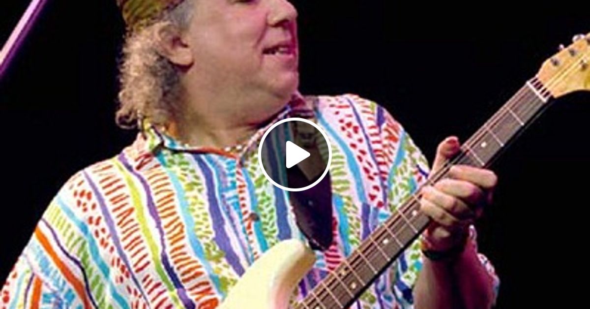 Peter Green 19980628 Cellar Club, South Shields, U.K. by sinlopez